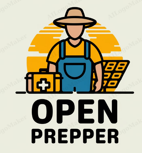 Open Prepper Logo